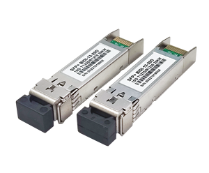 Hot Selling Fiber Optic Transceiver Module SFP Transceiver Module 20Km LC Connector For Gigabit <b>Ethernet</b> Network 10G SFP Module - Product Image 3