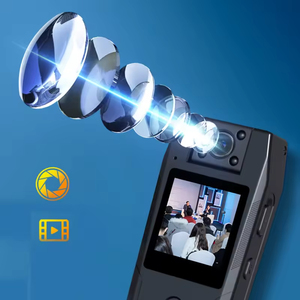 กล้องแอคชั่น กล้องติดตัว กล้องกีฬา โครงสร้างตัวกล้อง ABS ใหม่ ทนทาน จากโรงงานโดยตรง รองรับการถ่ายภาพแบบมัลติฟังก์ชั่น - Product Image 5