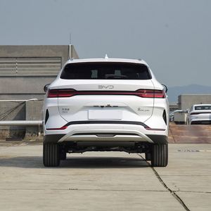 Meilleures ventes Byd Song Plus EV 2025 Voitures électriques phares Plus de 605km Voitures à vendre - Product Image 2