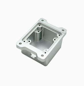 LeGood, Piezas de Aluminio 6061 6063 Mecanizadas por CNC, Acabado de Superficie Anodizado y Pulido - Product Image 3