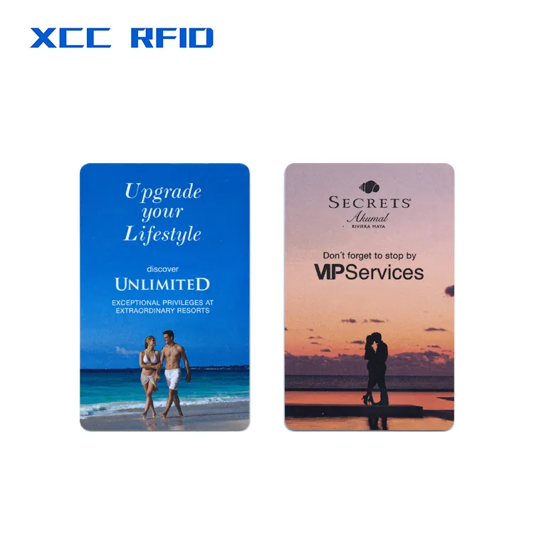 Tarjeta de negocios personalizada por fabricante, Nfc, NXP, código Sli, tarjeta RFID inteligente en blanco, venta directa