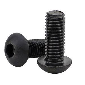 Lớp 12.9/14.9 thép vòng cup vít <span class=keywords><strong>Metric</strong></span> mịn đầu <span class=keywords><strong>Bolt</strong></span> với đầy đủ chủ đề để DIN tiêu chuẩn - Product Image 1