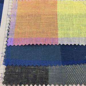 Fournisseurs en gros de <span class=keywords><strong>tissu</strong></span> en coton tissé à carreaux <span class=keywords><strong>imprimé</strong></span>, <span class=keywords><strong>tissu</strong></span> <span class=keywords><strong>vintage</strong></span> pour chemise, pour uniforme - Product Image 3