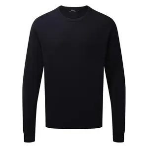 Felpa da Uomo con Collo Tondo Personalizzabile per Merchandising - Product Image 4