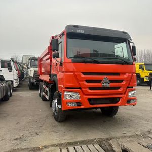 <span class=keywords><strong>Camion</strong></span> benne d'occasion SINOTRUK HOWO7 6x4 371HP Euro 2, 16 tonnes, essieux, conduite à gauche/droite en option, prix compétitif - Product Image 3