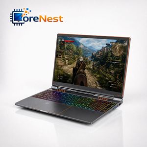 Portátil CoreNest de 16 Pulgadas, Intel N95, 8GB/16GB/32GB RAM, para Juegos, Negocios y Oficina, con Teclado Retroiluminado y Sensor de Huellas Dactilares - Product Image 2