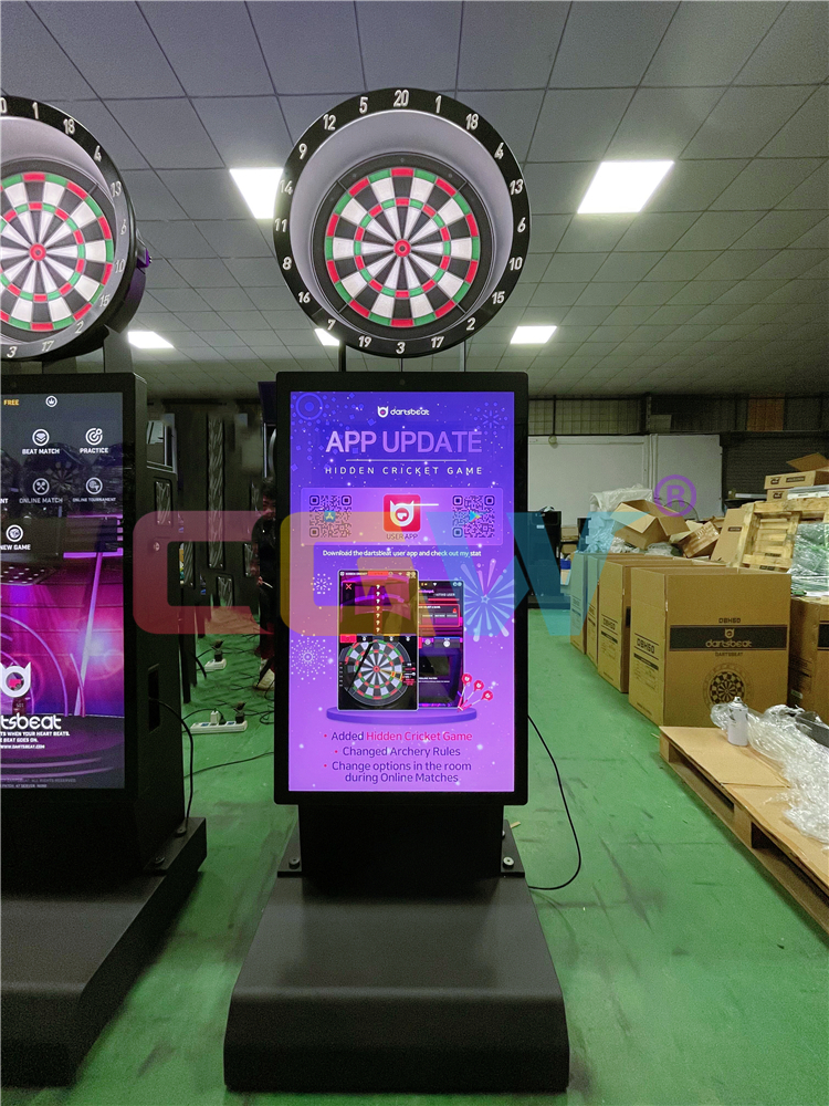 CGW Electronic Dartboard/dart Machine Dartsbeat DBS100 for Sale