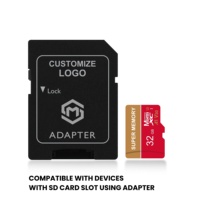 Angemessener Preis hohe Qualität 32GB Giga stone SD Memoire Carte TV Smart Evo plus Micro TF Speicher karte