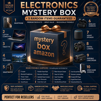 USA Amazon Mystery Box Elektronik Handy-Zubehör Ohrhörer Ladegeräte Sofort Lieferbar 24H Versand Großhandel Export
