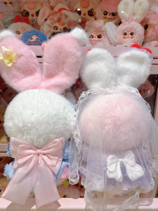 Nieuwe Baby Three 400% Lolita Dream Series Blind Box Pluche Actiefiguur Speelgoed 1/12 Schaal Kawaii Poppen Mystery Box Ornament Verrassing - Product Image 6