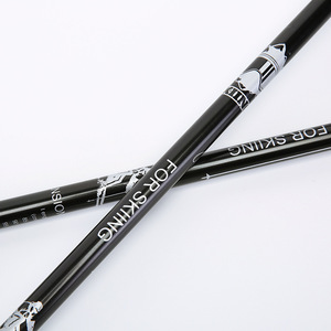 Bastones de Esquí Ajustables en Varias Longitudes con Correa Antideslizante <span class=keywords><strong>para</strong></span> la Muñeca, <span class=keywords><strong>para</strong></span> Estaciones de Esquí al Aire Libre - Product Image 3