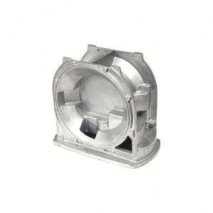 Fundición de Metales Personalizada, Piezas de Fundición a Presión de Aleación de Aluminio A380 ADC12 y Zinc, Tolerancia de 0.01 mm, Servicio OEM/ODM - Product Image 4