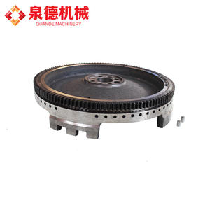 Nouvel ensemble volant moteur 13450-E0G71 compatible avec les pièces de camion malaxeur GAC Hino / Pièces moteur J08 / J08C - Product Image 3