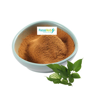 Extracto de Hoja de Morera de Grado Alimenticio en Polvo, 1-DNJ 1% 1-Deoxinojirimicina, Venta al por Mayor Directa de Fábrica - Product Image 1