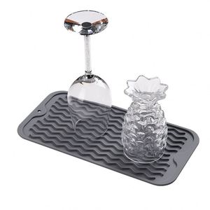 Tapete de Silicona Rectangular Resistente al Calor, Impermeable, de 5 mm de Grosor, para Mesa de Comedor, Protector de Ollas, Accesorios de Cocina para el Hogar - Product Image 5