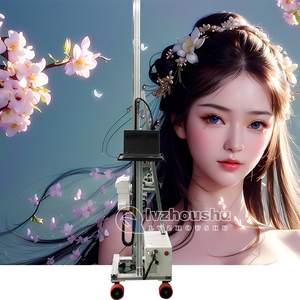 Nhà Máy Tường Và Sàn Hai-Trong-Một Máy In UV Màu Tranh Sáng Giấc Mơ <span class=keywords><strong>Robot</strong></span> Máy In Máy <span class=keywords><strong>3D</strong></span> Tường Bút Ngành Công Nghiệp - Product Image 1