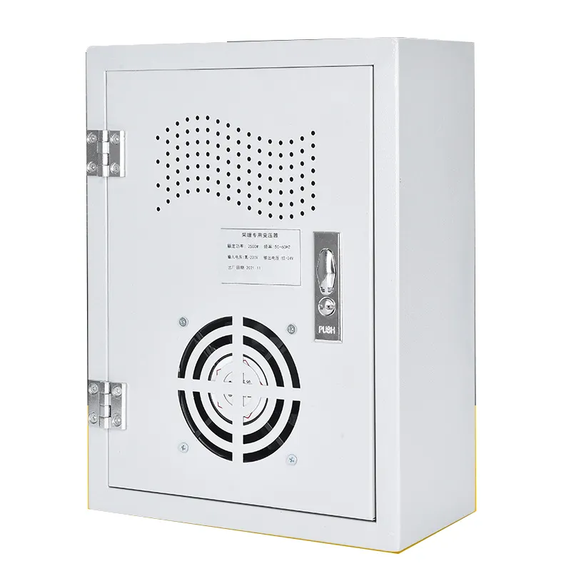 Wall heating transformer floor heating transformer 220v to 24v28v110V power control box 500w-8000w 10kw