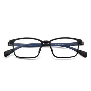 Monturas de Gafas de Titanio y Tungsteno con Aro Completo, Ligeras, Modelo para Hombre 2013, Origen Danyang, Otoño 2022 - Product Image 2