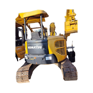 Excavadora Komatsu PC35 Usada, Komatsu Pc35 Pc40 Pc45 Pc50 Pc55 Pc56 Pc130 Pc360 Pc400, Precio de Excavadora, Transporte Incluido - Product Image 1