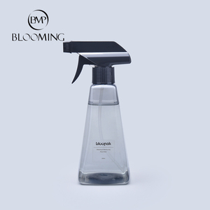 Chăm Sóc Cá Nhân Nhựa Pet Kích Hoạt Phun Chai Với Kích Hoạt Phun, 28Mm Pulverizador De Gatilho Nhựa Kích Hoạt Phun Chai - Product Image 1