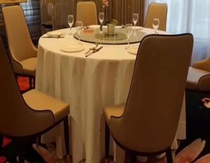 <span class=keywords><strong>Tovaglia</strong></span> all'ingrosso-<span class=keywords><strong>tovaglia</strong></span> di puro <span class=keywords><strong>cotone</strong></span>-<span class=keywords><strong>tovaglia</strong></span> di <span class=keywords><strong>cotone</strong></span> 100%-rotondo bianco-per alberghi - Product Image 4