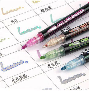 Мерцающий маркер для девочек-подростков - Product Image 4