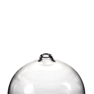 Lampada a Olio Decorativa da Tavolo in Vetro a Forma di Sfera - Product Image 3