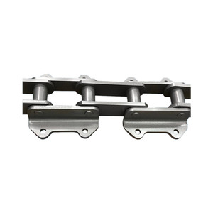 Cadena de seguridad HEKO HR 856 de alta resistencia para puertas y portones - Product Image 3