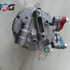 Lr056302 điều hòa không khí máy nén nhà máy cho Land Rover AC máy nén 9g9n19d629ld 1683959 1707371 1766983 1791013 lr035975 - Product Image 1