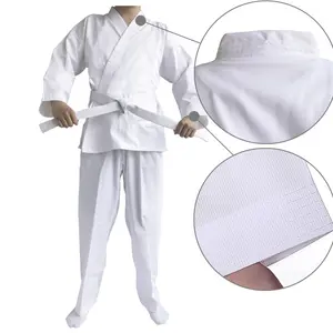 Campione Woosung spedizione gratuita progetta la tua uniforme da karate personalizzata uniforme da karate gi