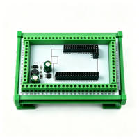 Carte d'extension MEGA2560 PRO pour rail DIN, convertisseur DC-DC 5V 2A, module adaptateur à bornier à vis de montage 3,96 mm DNMPA25 pour Android