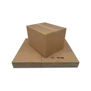 제조업체 맞춤형 재활용 골판지 포장 배송 판지 판지 이동 판지 무거운 하드 이동 판지 상자