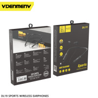 Harga Murah Grosir Pabrik Earbud TWS Olahraga Tahan Air Nirkabel dengan Mikrofon untuk V4.2 ENC Noise