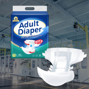 Pannolino per incontinenza super assorbente per tutto il giorno o per tutta la <span class=keywords><strong>notte</strong></span> - Product Image 1