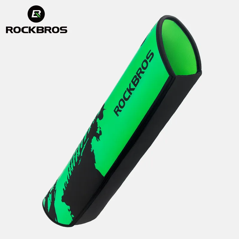 ROCKBROS直販耐寒性電動自転車バッテリーカバー防塵防水保護Eバイクバッテリーカバー