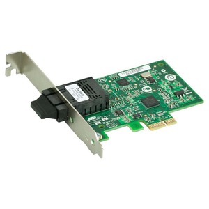 Original ALLIED TELESIS AT-2711FX/SC-901 990-007299-901 100FX/SC การ์ดอะแดปเตอร์เครือข่าย PCI สำหรับเดสก์ท็อป - Product Image 1