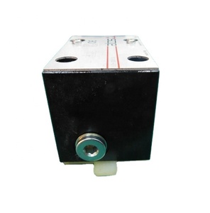 Válvulas Solenoides Direccionales Atos de Italia, Tipo DLEH y DLEHM, Modelo DLEHM-3C10 24DVC /DLEH-3C/S 20 /DLEHM-3C-X 220DC 10 - Product Image 5