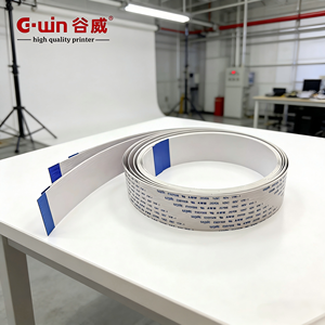 Câble plat compatible imprimante Roland Gwin New Solvent Ink Inkjet Printer RA640, 26 broches, 2,44 m - Product Image 1