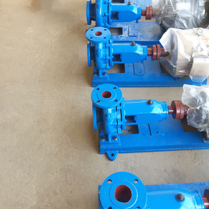 Pompe à eau centrifuge horizontale à aspiration axiale standard 7,5 kW 10 CV - Product Image 4