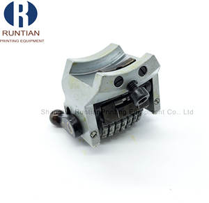 GTO numaralandırma makinesi 7 haneli yatay ve dikey numaralandırma makinesi - Product Image 2