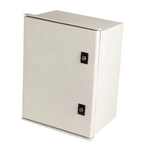 Caja de Fibra de Vidrio SMC Personalizada NEMA 4 de Buena Calidad Saipwell, Gabinete de Poliéster Impermeable IP66 - Product Image 3