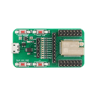 Module ZigBee 3.0EFR32 Smart Home 2.4G réseau sans fil E180-ZG120B-TB d'intégration de Transmission transparente