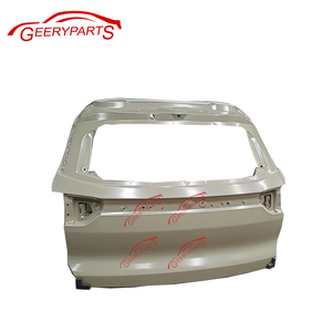 Couvercle de <span class=keywords><strong>coffre</strong></span> de porte arrière 552000038AADYJ Auto pièces de rechange accessoires Chery <span class=keywords><strong>Phoenix</strong></span> Fownix MVM T1E Tiggo 7 pro - Product Image 1