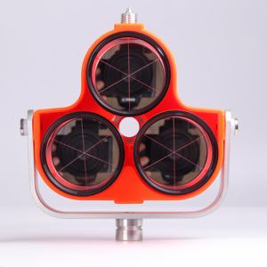 하이 퀄리티 ADS30 광학 측량기 BK7 총 스테이션 사용 3 프리즘 설계용 유리 직각 프리즘 - Product Image 4