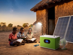 Station d'alimentation portable 2000W 4000Wh avec fonction UPS, batterie LiFePO4, générateur solaire à onde sinusoïdale pure, grande capacité, pour la maison - Product Image 4