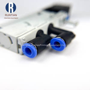 Nouvelle électrovanne importée G2.335.492/01 555651 DO MSZF-B-3-24DC (3365172) Pièces de machines d'impression pour imprimantes - Product Image 4