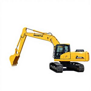 शेनटुई सी 220 क्रॉलर खुदाई 220hp भारी-शुल्क निर्माण उत्खनन/सड़क निर्माण के लिए खुदाई - Product Image 2