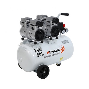 <span class=keywords><strong>Compresor</strong></span> <span class=keywords><strong>de</strong></span> <span class=keywords><strong>aire</strong></span> <span class=keywords><strong>de</strong></span> tanque sin aceite, sin aceite, silencioso, dental, <span class=keywords><strong>50</strong></span> <span class=keywords><strong>litros</strong></span>, buen <span class=keywords><strong>precio</strong></span> - Product Image 6