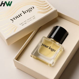 Factory Wholesale Two Piece Lid and Base Box, Luxury Rigid Gift Box for Perfume Candle Packaging - Product Image 1