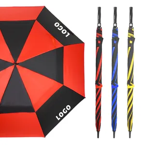 High Quality Foldable Promotional Umbrella Outdoor Automatic Umbrella Custom With Logo Printing